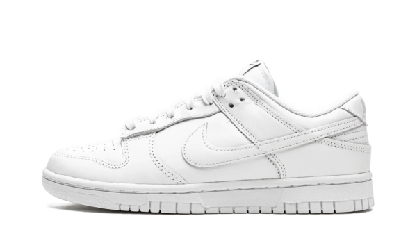 Nike Dunk Low Triple White - Image 7