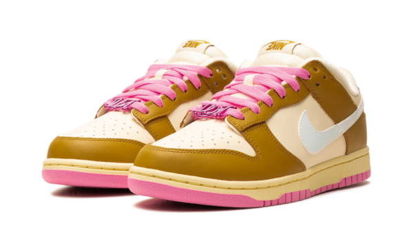 Nike Dunk Bronzine Pink - Image 2