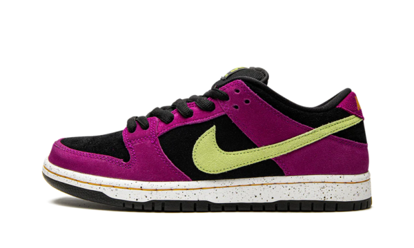 Nike SB Dunk Low ACG Terra Red Plum - Image 7