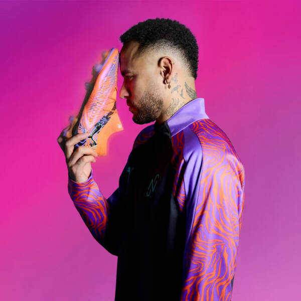 Chuteira de Campo NEYMAR FUTURE 8 ULTIMATE CREATIVITY Unissex - PUMA - Image 7