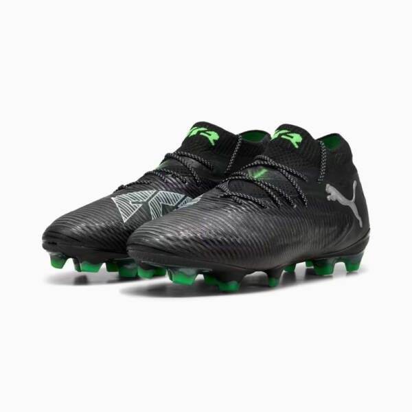 Chuteira de Campo NEYMAR FUTURE 8 ULTIMATE GREEN - PUMA - Image 2