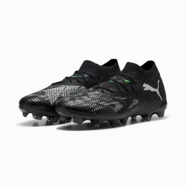 Chuteira de Campo NEYMAR FUTURE 8 Match Green - PUMA - Image 2