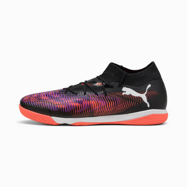 Chuteira de Futsal NEYMAR FUTURE 8 Match Roxo - PUMA - Image 5