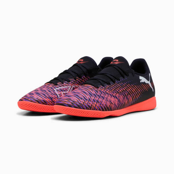 Chuteira de Futsal NEYMAR FUTURE 8 PLAY Roxo - PUMA - Image 2