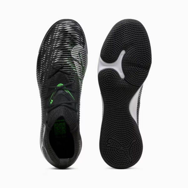 Chuteira de Futsal NEYMAR FUTURE 8 Match Verde - PUMA - Image 5
