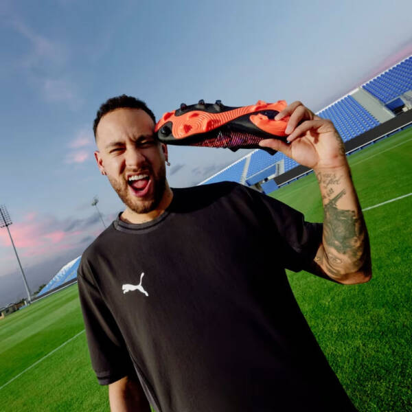 Chuteira de Campo NEYMAR FUTURE 8 Match Purple - PUMA - Image 7
