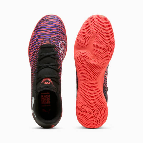 Chuteira de Futsal NEYMAR FUTURE 8 PLAY Roxo - PUMA - Image 4