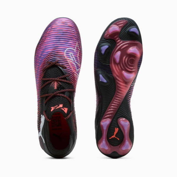 Chuteira de Campo NEYMAR FUTURE 8 ULTIMATE PURPLE - PUMA - Image 3