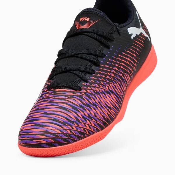 Chuteira de Futsal NEYMAR FUTURE 8 PLAY Roxo - PUMA - Image 3