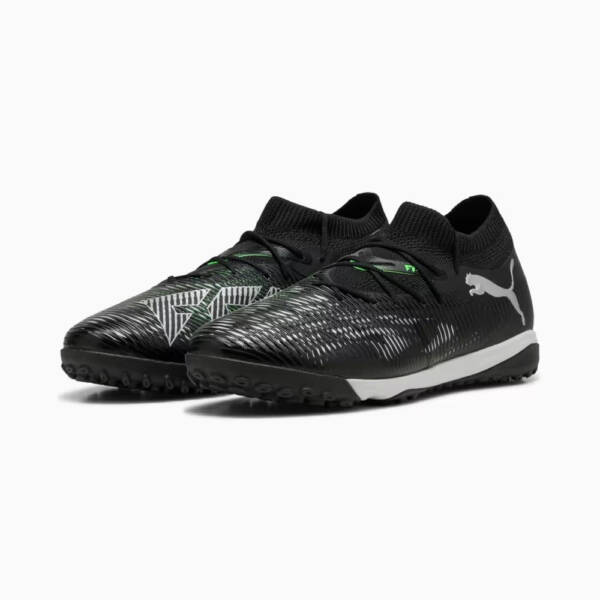 Chuteira de Society NEYMAR FUTURE 8 Match GREEN - PUMA - Image 4