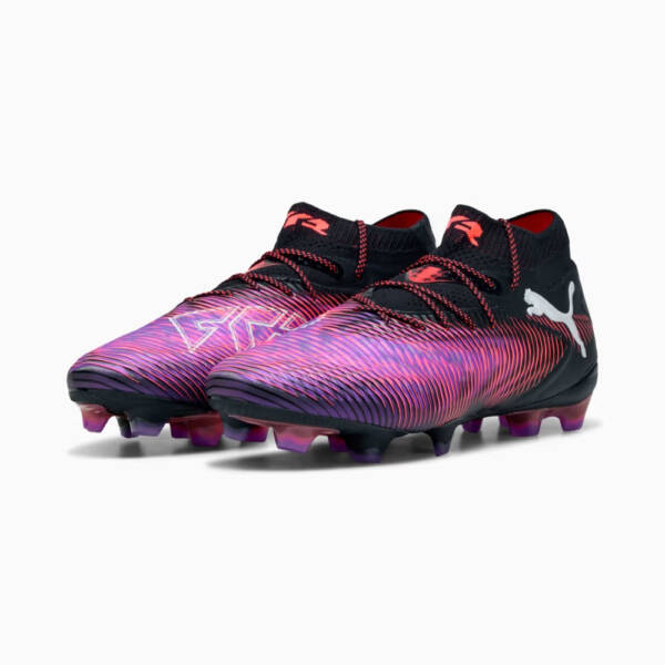 Chuteira de Campo NEYMAR FUTURE 8 ULTIMATE PURPLE - PUMA - Image 2