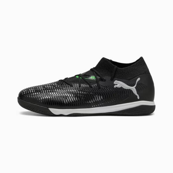 Chuteira de Futsal NEYMAR FUTURE 8 Match Verde - PUMA - Image 4