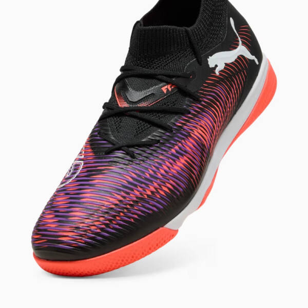 Chuteira de Futsal NEYMAR FUTURE 8 Match Roxo - PUMA - Image 6