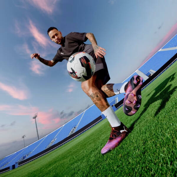Chuteira de Campo NEYMAR FUTURE 8 ULTIMATE PURPLE - PUMA - Image 7