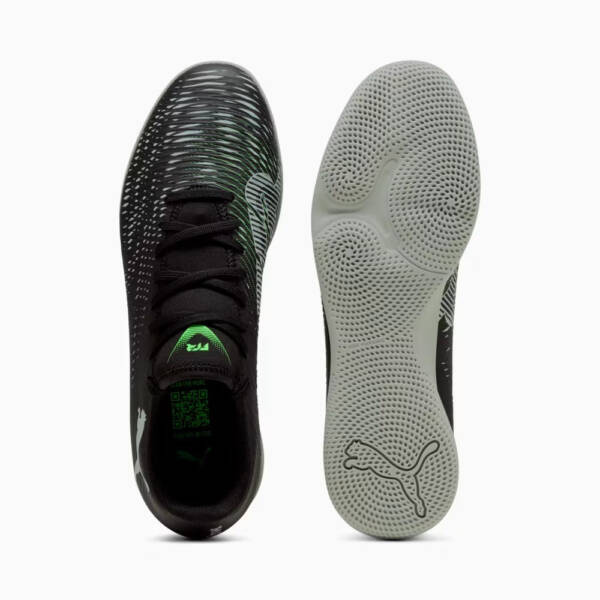 Chuteira de Futsal NEYMAR FUTURE 8 PLAY Verde - PUMA - Image 5