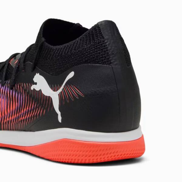 Chuteira de Futsal NEYMAR FUTURE 8 Match Roxo - PUMA - Image 4