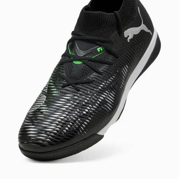 Chuteira de Futsal NEYMAR FUTURE 8 Match Verde - PUMA - Image 6