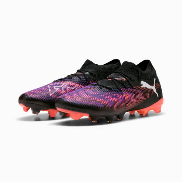 Chuteira de Campo NEYMAR FUTURE 8 Match Purple - PUMA - Image 2