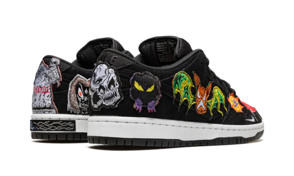 Nike SB Dunk Low Neckface - Image 3
