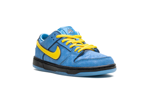 Nike SB Dunk Low The Powerpuff Girls Bubbles - Image 5