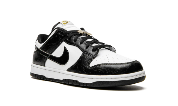 Nike Dunk Low World Champs Black White - Image 5