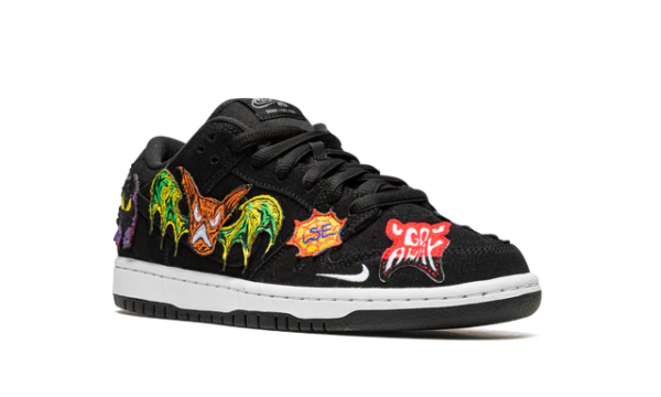 Nike SB Dunk Low Neckface - Image 5