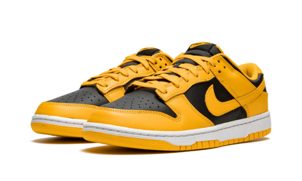 Nike Dunk Low Goldenrod - Image 2