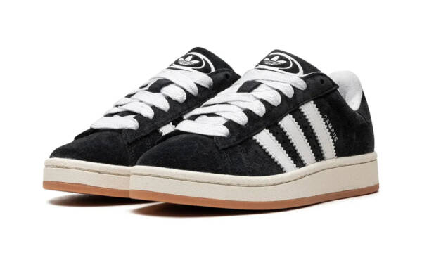 Adidas Campus 00s Core Black White - Image 2