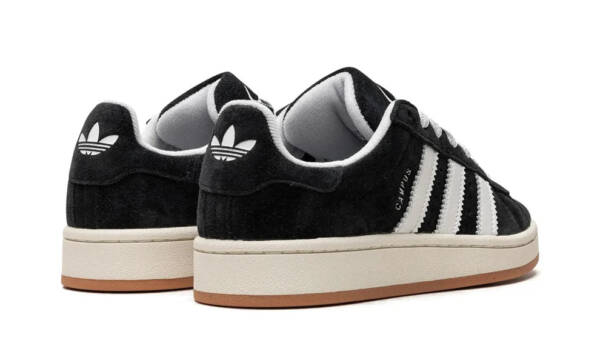 Adidas Campus 00s Core Black White - Image 3