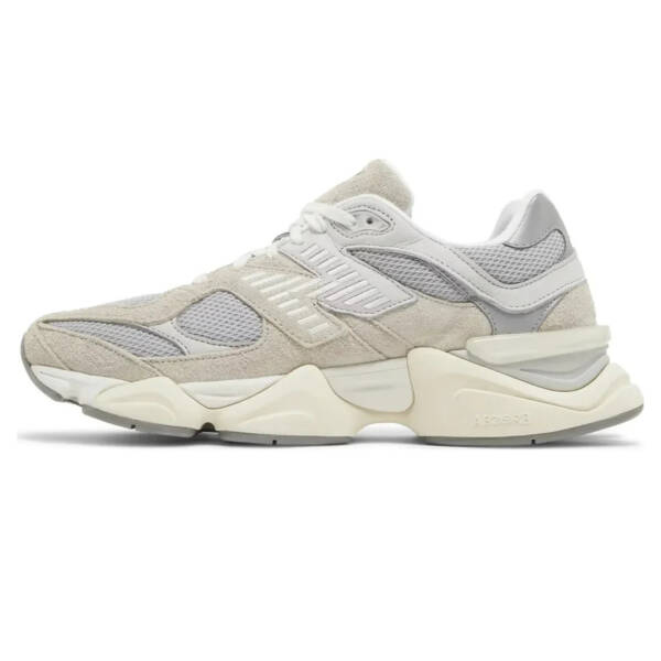 New Balance 9060 Lunar New Year Timberwolf Grey - Image 2