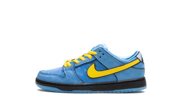 Nike SB Dunk Low The Powerpuff Girls Bubbles - Image 7