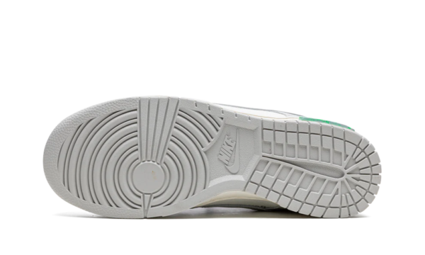 Nike Dunk Low Off White Lot 30:50 - Image 6