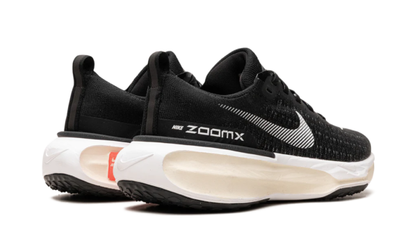 Nike Zoom X Invincible Run 3 Black White - Image 3