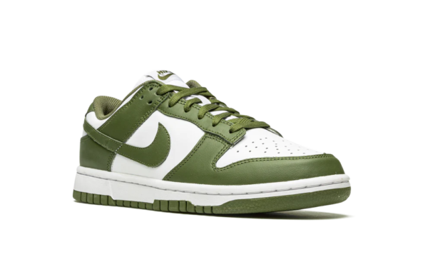 Nike Dunk Low Medium Olive - Image 5