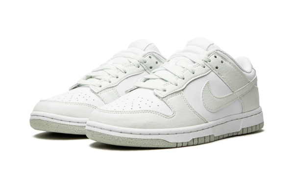 Nike Dunk Low Next Nature White Mint - Image 2