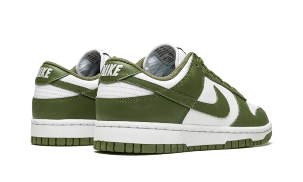 Nike Dunk Low Medium Olive - Image 3