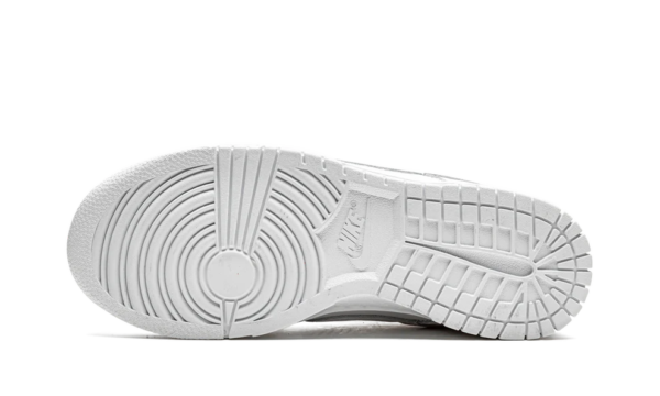 Nike Dunk Low Triple White - Image 6