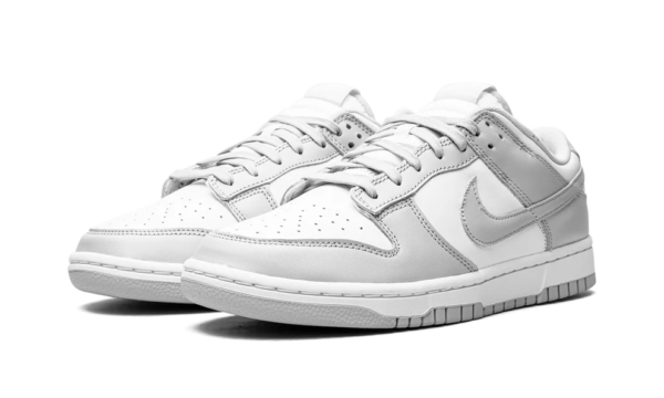Nike Dunk Low Grey Fog - Image 2