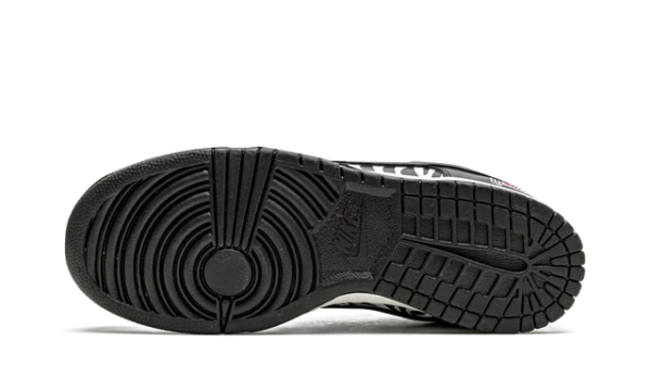 Nike SB Dunk Low Quartersnacks Zebra - Image 6