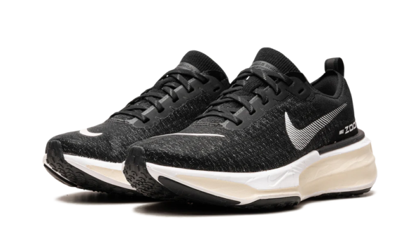Nike Zoom X Invincible Run 3 Black White - Image 2