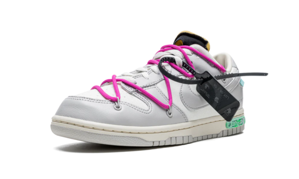 Nike Dunk Low Off White Lot 30:50 - Image 4