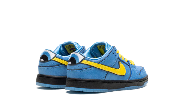 Nike SB Dunk Low The Powerpuff Girls Bubbles - Image 3