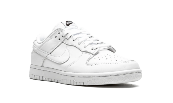 Nike Dunk Low Triple White - Image 5