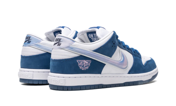 Nike SB Dunk Low Born x Raised One Block At A Time - Image 3