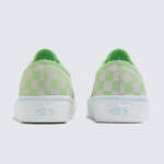 Tênis Vans Authentic Checkerboard Pistachio Green - Imagem 4