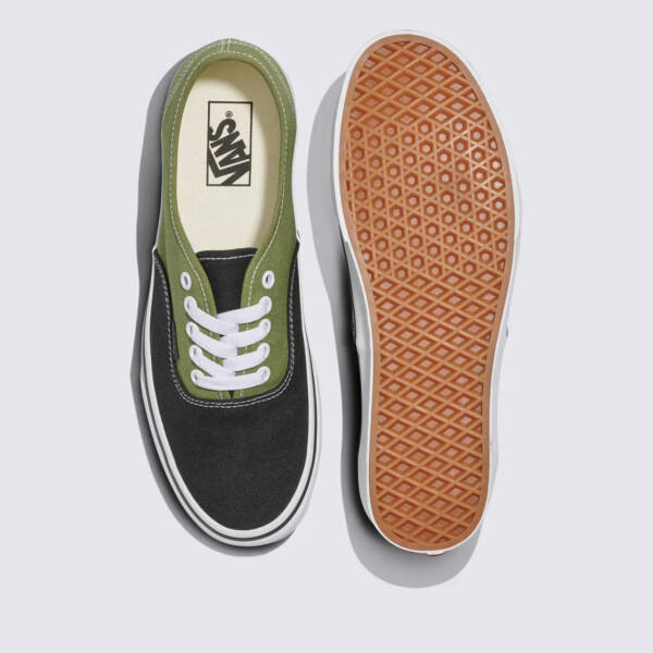 Tênis Vans Authentic Pop Loden Green - Imagem 3