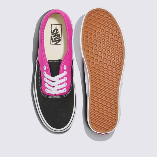Tênis Vans Authentic Pop Raspberry Rose - Imagem 3