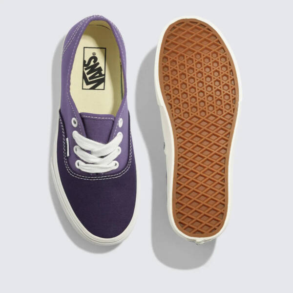 Tênis Vans Authentic Wide Lace Purple - Imagem 3