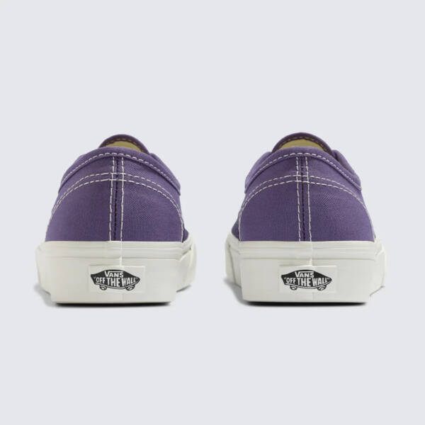 Tênis Vans Authentic Wide Lace Purple - Imagem 4
