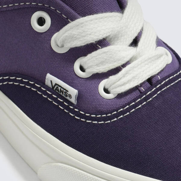 Tênis Vans Authentic Wide Lace Purple - Imagem 5